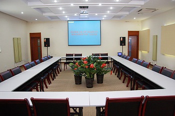 Multi-function Hall - China Weather Bureau Hotel 