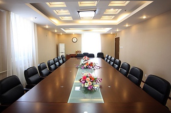 Meeting Room - China Weather Bureau Hotel 