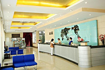 Lobby - China Weather Bureau Hotel 