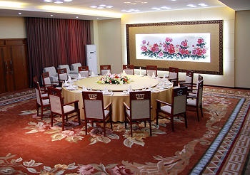 Restaurant - China Weather Bureau Hotel 