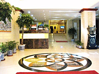 Lobby - Cuiwei Super 8 Hotel