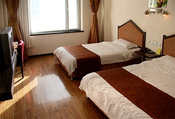 Family Room - Sheng Gang Express Hotel (Junxiangju) - Beijing