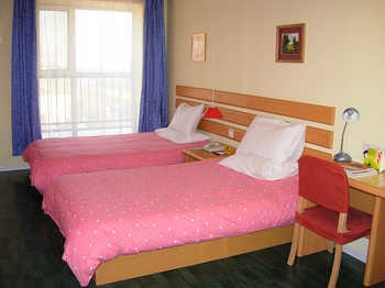 Standard Room - Home Inns Mudanyuan