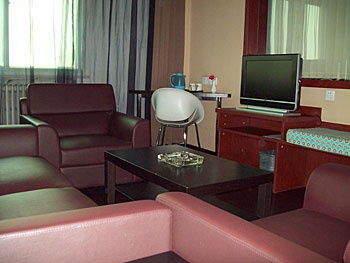 -- - Super 8 Hotel Beijing Huairou Kai Fang Lu