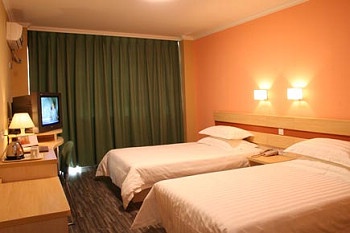 Guest Room - Shindom Inn (Beijing Wanfeng Road)