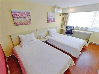  - Hanting Express Inn (Beijing Yansha) 