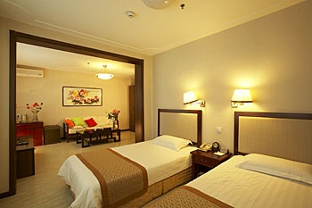 -- - Inner Mongolia Hotel Chaoyang - Beijing