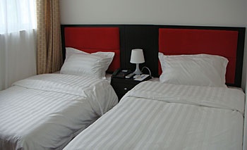 Guest Room - Xidan Gudehaosi Hotel-Beijing