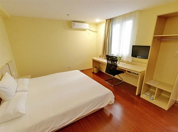  - Hanting Express Inn Zhongguancun Sitong Bridge - Beijing