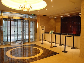 Lobby - Jinjiang Inn Daxing Development Zone - Beijing