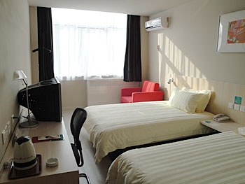 Standard Room - Jinjiang Inn Daxing Development Zone - Beijing