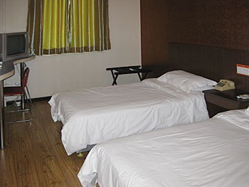 Standard Room - Beijing Jingyou Hotel 