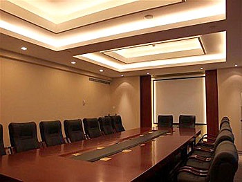 Meeting Room - Green Tree Inn Xueqing Road - Beijing