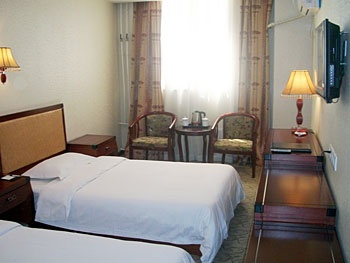 Standard Room - Beijing Jingchunyuan Hotel