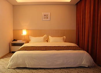 Business Single Room - Yi Hao Hotel Beijing