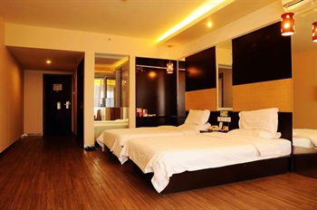  - Beijing Super 8 Hotel Beiqijia