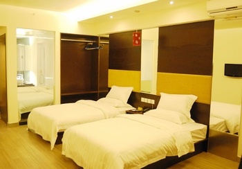 Guest Room - Beijing Super 8 Hotel Beiqijia