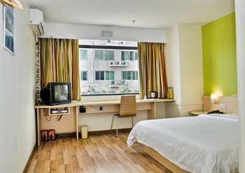  - 7 Days Inn Beijing Yuquan Road