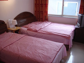 1F Triple Room - Villatel Travel Inn - Beijing