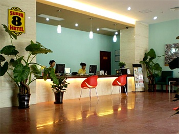 Lobby - Daxing Super 8 Hotel