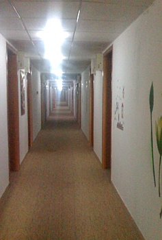 Corridor - Yuncai Express Inn