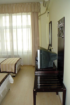 Guest Room - Zhouyang Hotel