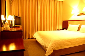 Business King Room - Ke Tong Hotel - Beijing