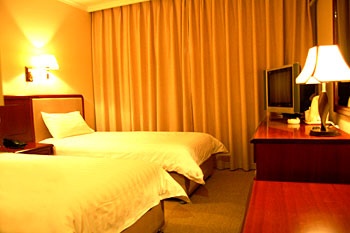 Standard Room - Ke Tong Hotel - Beijing