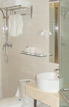 Bathroom - Renren Hotel