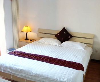 Guest Room - Sun Serviced Apartments Huamao - Beijing