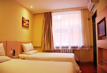 -- - Hanting Express Inn Hangtianqiao - Beijing