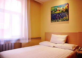 -- - Hanting Express Inn Hangtianqiao - Beijing