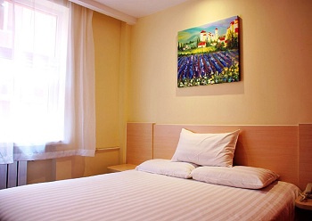 -- - Hanting Express Inn Hangtianqiao - Beijing