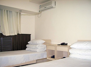 Guest Room -  Dongwai Hotel Beijing