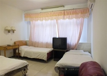  - Beijing Fuhongyuan Guesthouse