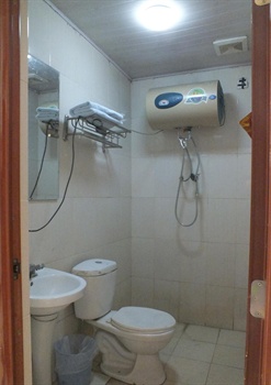  - Beijing Fuhongyuan Guesthouse