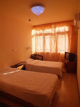  - Beijing Fuhongyuan Guesthouse