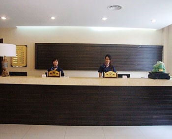 Reception Desk - 