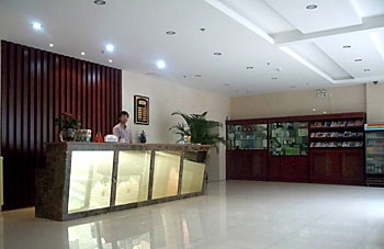 Lobby - Youshe Hotel Beijing