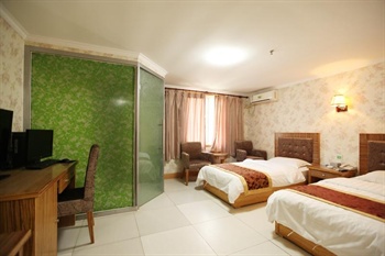  - Jialihua Guest House ( Shuangqiao) Beijing