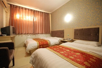  - Jialihua Guest House (Yuquan Road) Beijing 