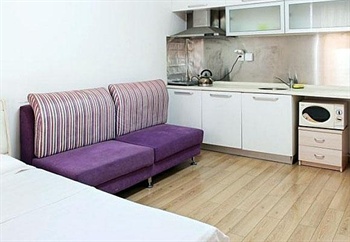  - Yi Jia Apartment Hotel Beijing