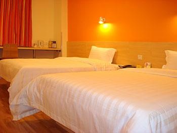  - 7 Days Inn Beijing Jimenqiao