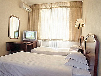 Guest Room - Beijing Jingmei Hotel