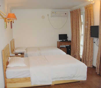 Guest Room - Fulinge Hotel Beijing 