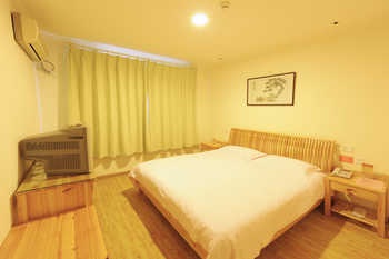 -- - Jingtai Hotel South Railway Station - Beijing