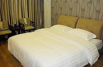 -- - Junyuan Self Service Apartments Hotel Beijing