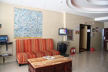 Lobby - Super 8 (Beijing Sihui)