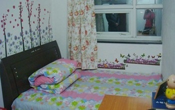 Guest Room - At Home Chain Apartment Beijing Beiyuan