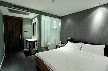 -- - Beijing Ziyouxing Fashion Hotel (Weigongcun)